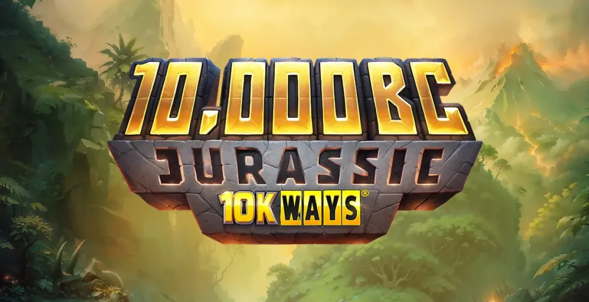 Play in 10,000 BC Jurassic 10K Ways Pokie Review for free now | AusPokies
