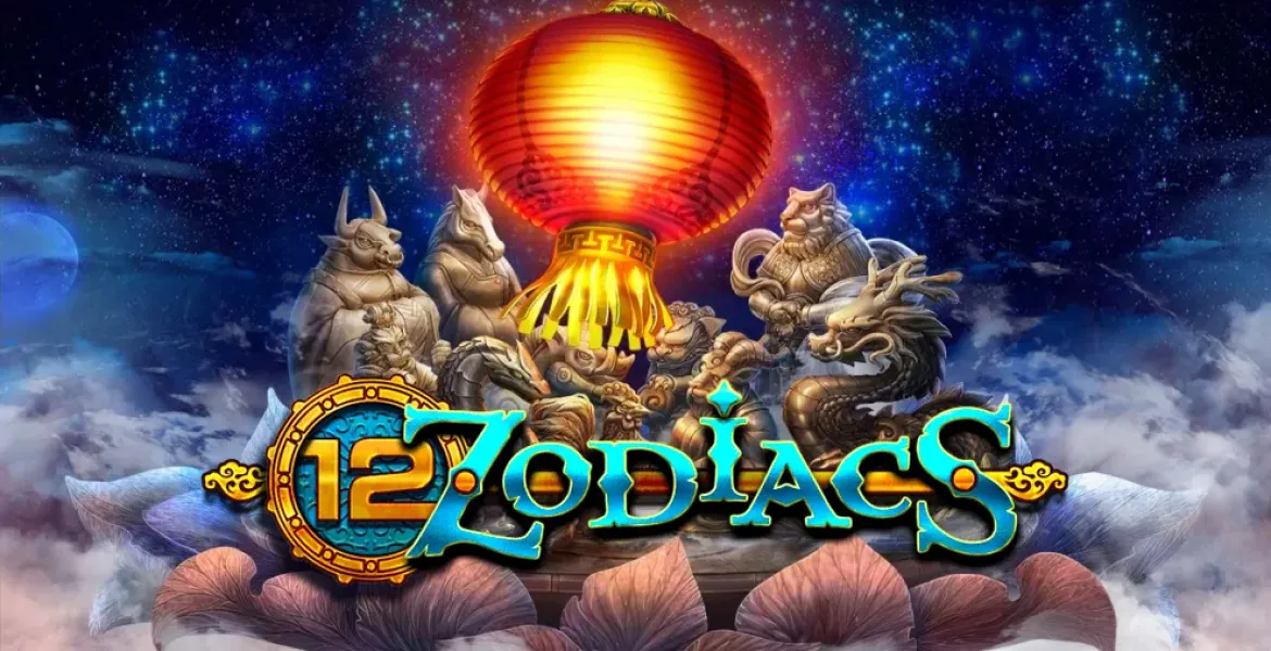 Play in 12 Zodiacs Pokie Review for free now | AusPokies