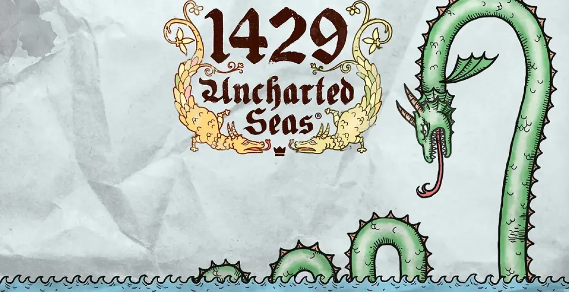 Play in 1429 Uncharted Seas Pokie Review for free now | AusPokies