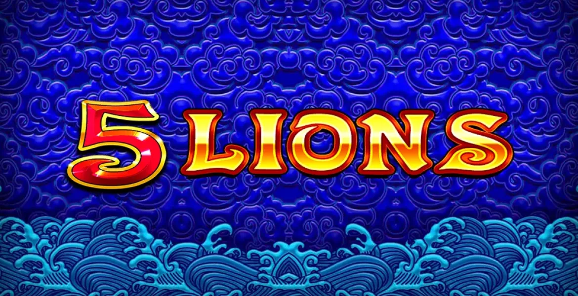 Play in 5 Lions Pokie Review for free now | AusPokies