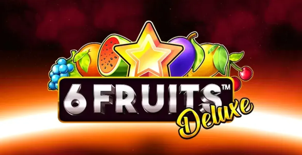 Play in 6 Fruits Deluxe Pokie Review for free now | AusPokies