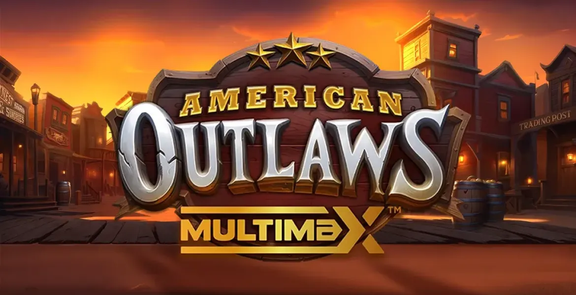 Play in American Outlaws MultiMax Pokie Review for free now | AusPokies