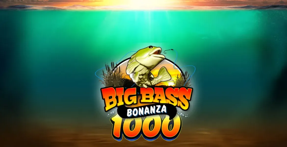 Play in Big Bass Bonanza 1000 Pokie Review for free now | AusPokies
