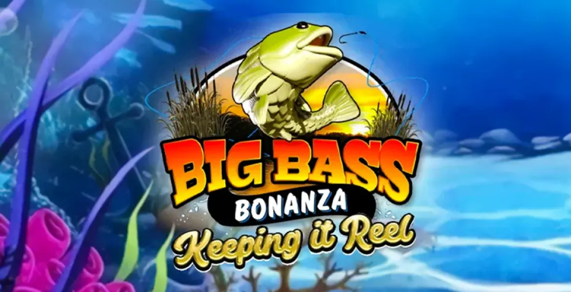 Play in Big Bass Bonanza: Keeping it Reel Pokie Review for free now | AusPokies