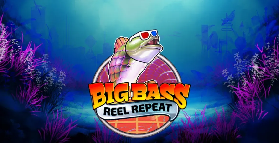 Play in Big Bass Reel Repeat Pokie Review for free now | AusPokies