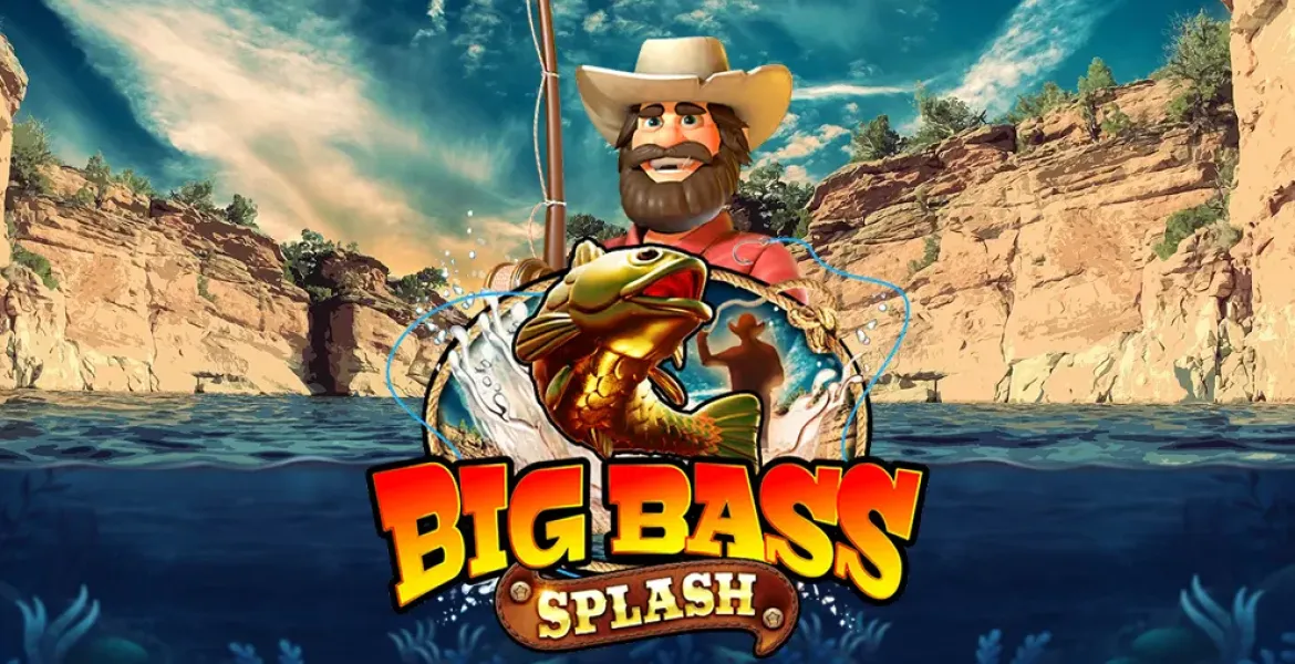 Play in Big Bass Splash Pokie Review for free now | AusPokies