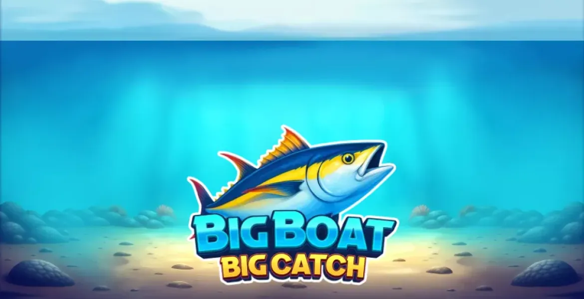 Play in Big Boat Big Catch Pokie Review for free now | AusPokies