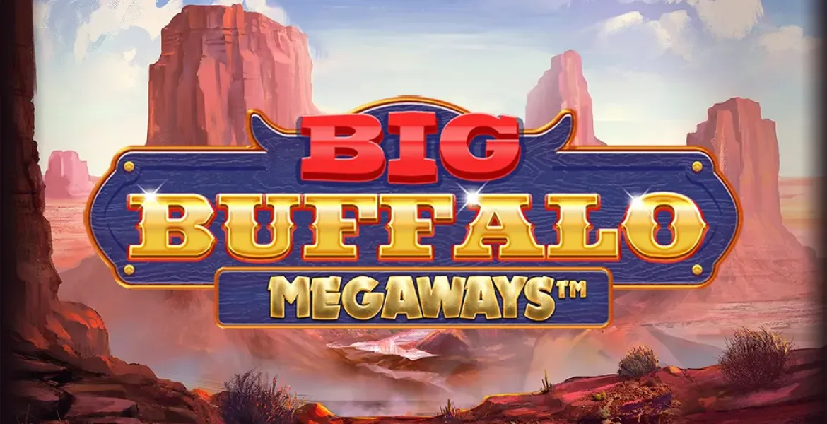 Play in Big Buffalo Megaways Pokie Review for free now | AusPokies
