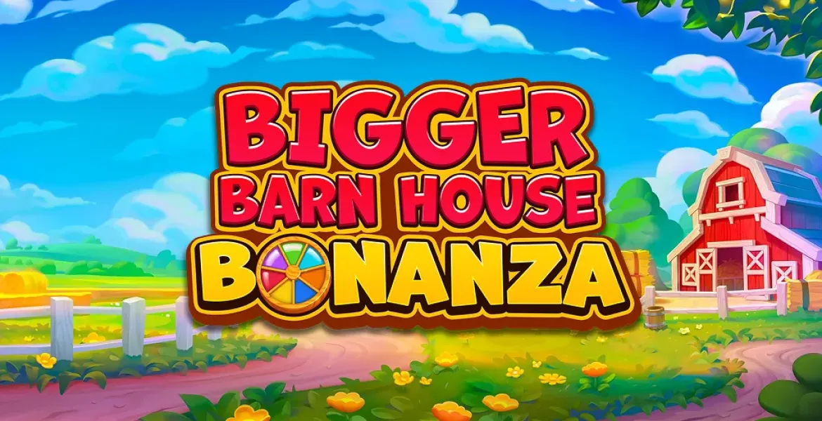 Play in Bigger Barn House Bonanza Pokie Review for free now | AusPokies