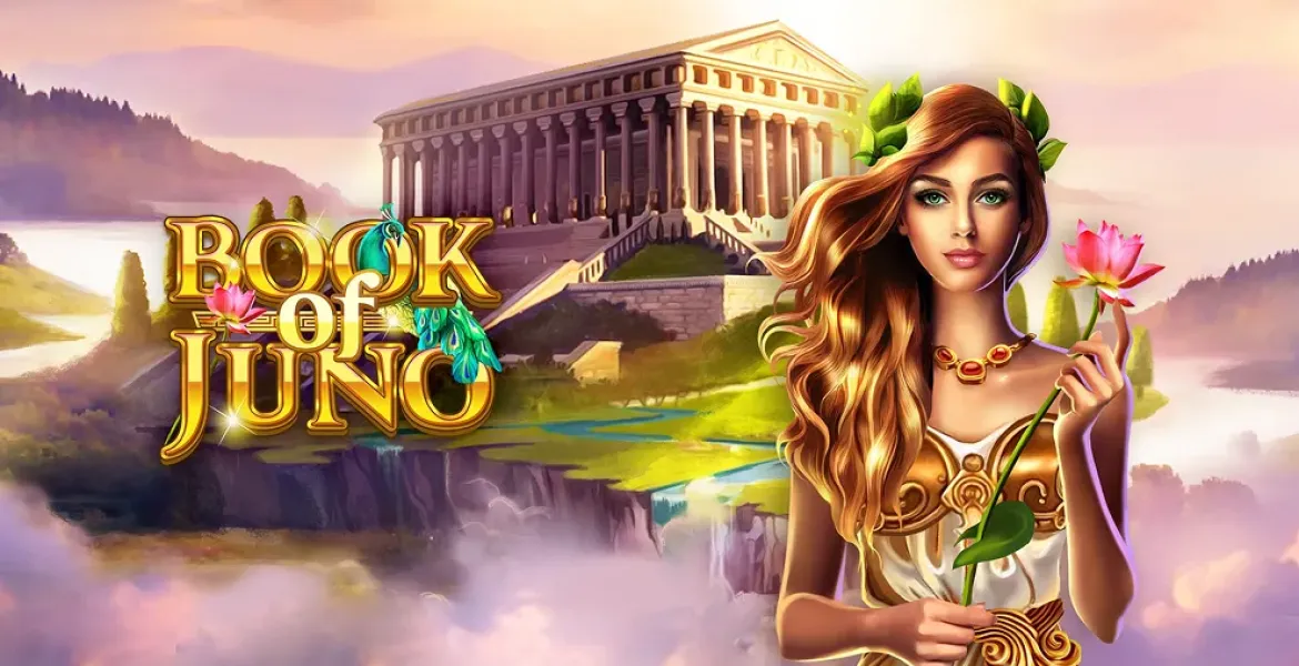 Play in Book of Juno Pokie Review for free now | AusPokies