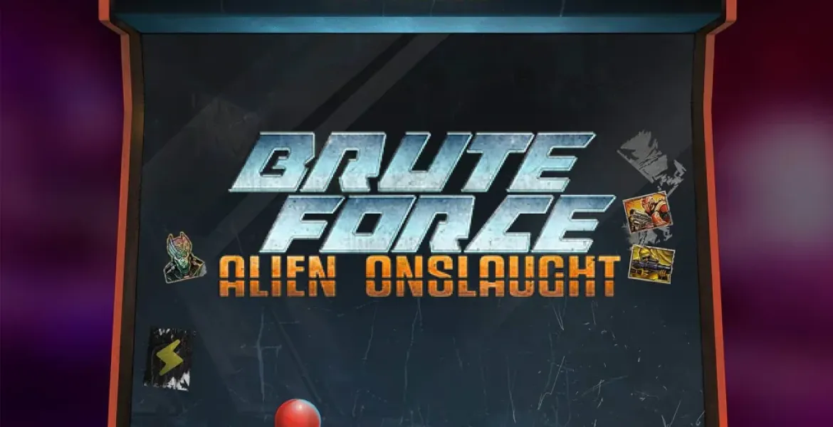 Play in Brute Force: Alien Onslaught Pokie Review for free now | AusPokies