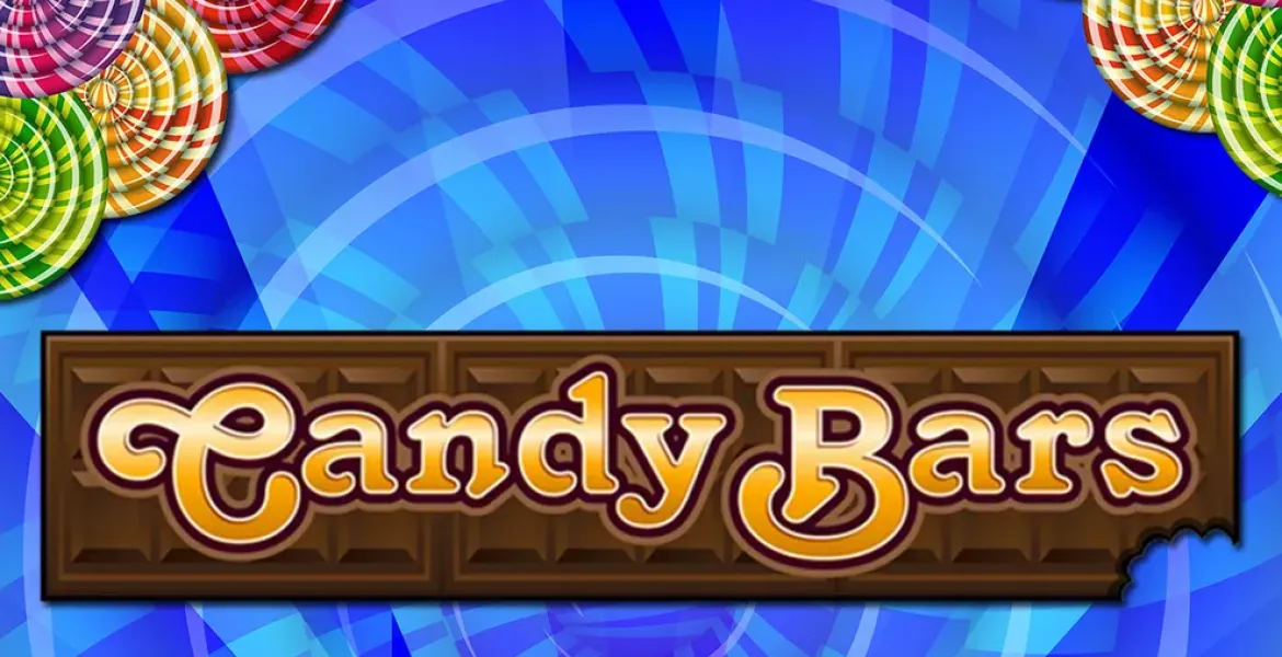 Play in Candy Bars Pokie Review for free now | AusPokies