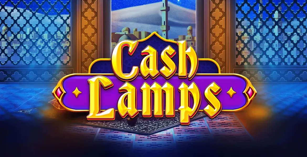 Play in Cash Lamps Pokie Review for free now | AusPokies