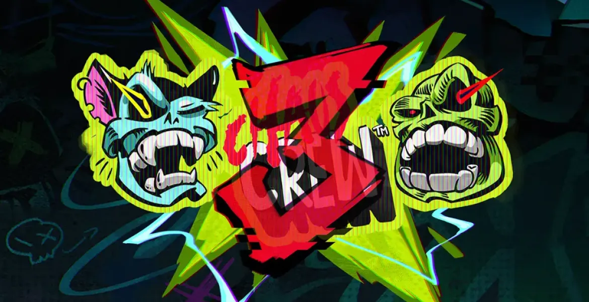 Play in Chaos Crew 3 Pokie Review for free now | AusPokies