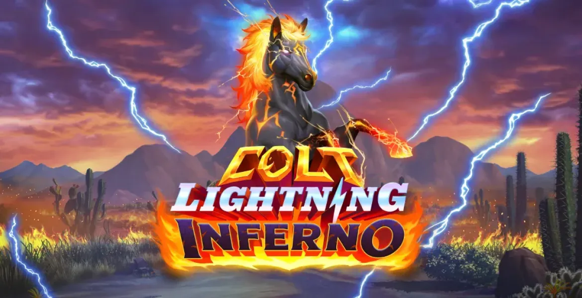 Play in Colt Lightning Inferno Pokie Review for free now | AusPokies