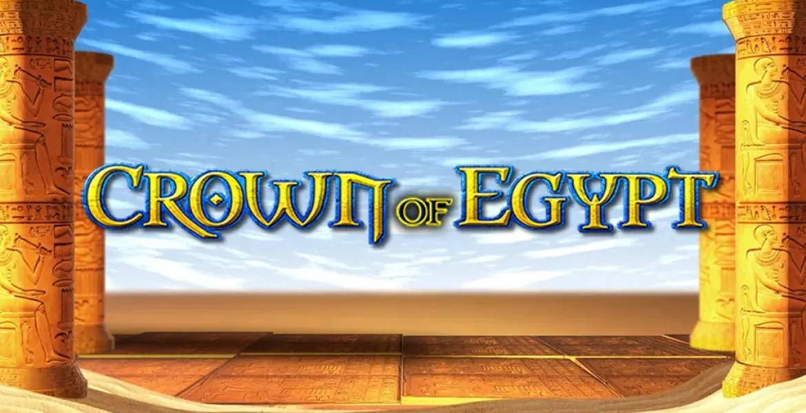 Play in Crown of Egypt Pokie Review for free now | AusPokies