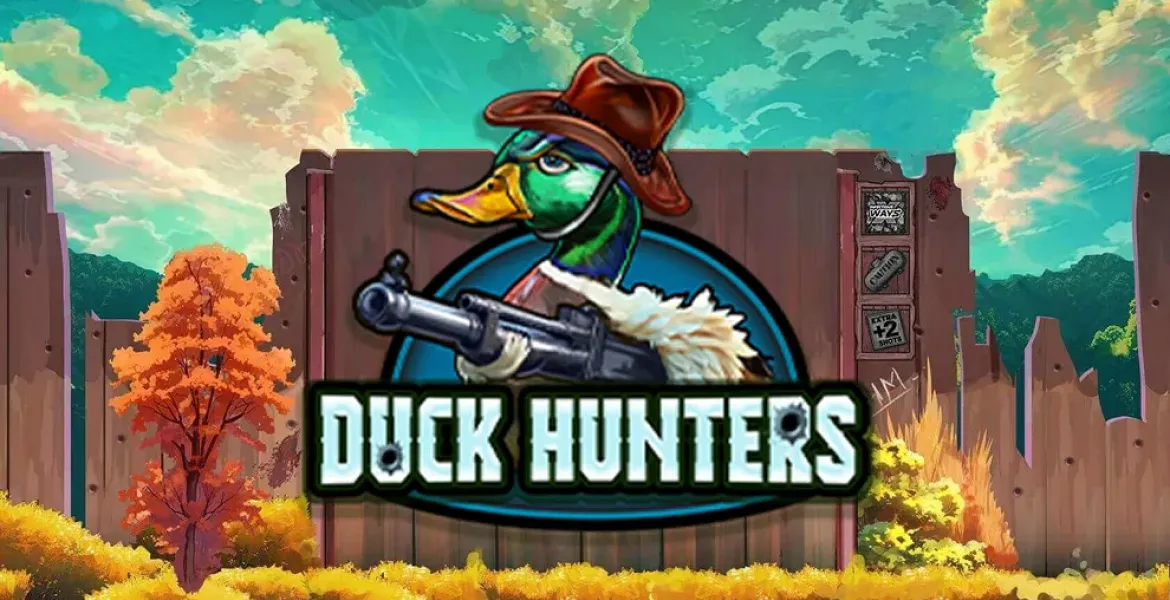 Play in Duck Hunters Pokie Review for free now | AusPokies