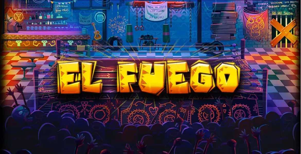 Play in El Fuego Pokie Review for free now | AusPokies