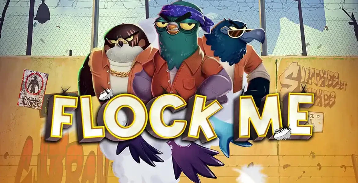Play in Flock Me Pokie Review for free now | AusPokies