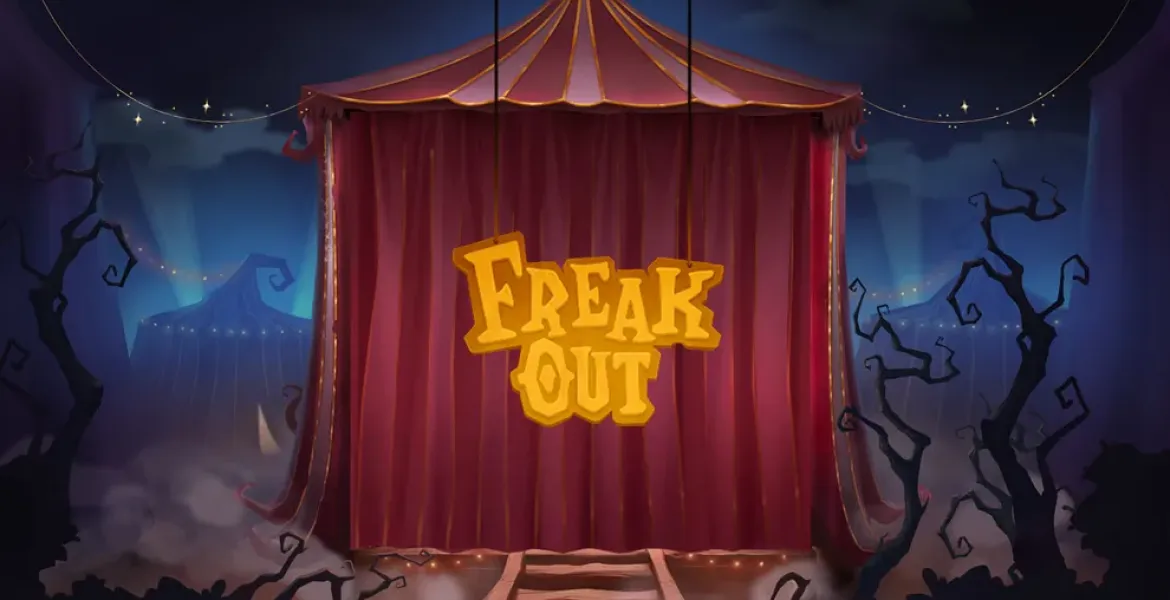 Play in Freak Out Pokie Review for free now | AusPokies