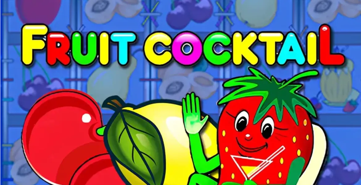 Play in Fruit Cocktail Pokie Review for free now | AusPokies