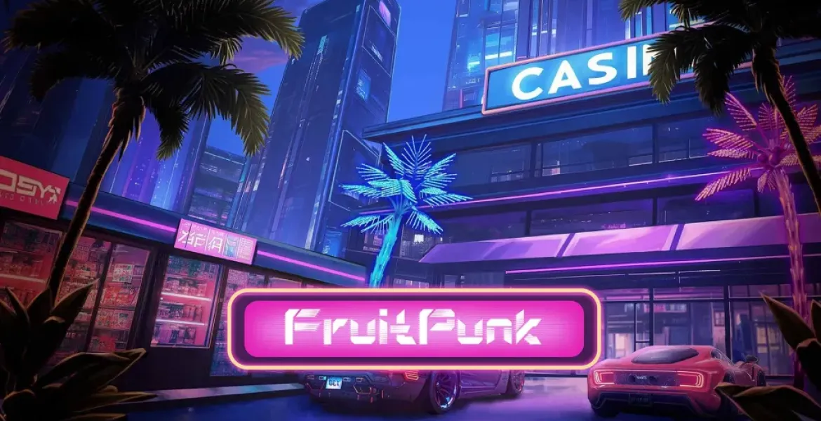 Play in FruitPunk Pokie Review for free now | AusPokies