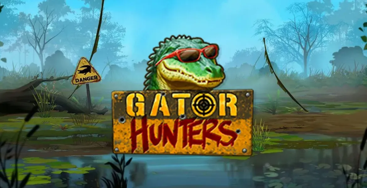 Play in Gator Hunters Pokie Review for free now | AusPokies
