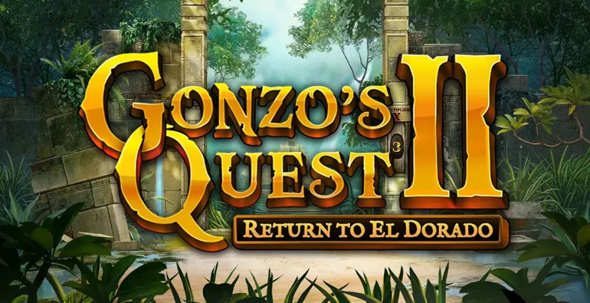 Play in Gonzo's Quest 2: Return to El Dorado Pokie Review for free now | AusPokies