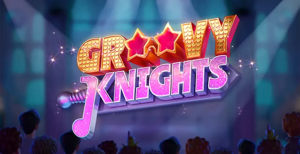 Play in Groovy Knights Dream Drop Pokie Review for free now | AusPokies