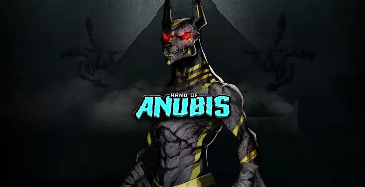 Play in Hand of Anubis Pokie Review for free now | AusPokies