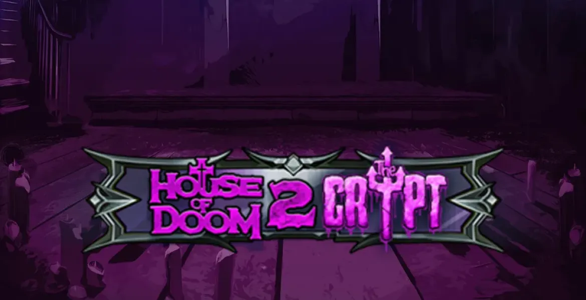 Play in House of Doom 2: The Crypt Pokie Review for free now | AusPokies