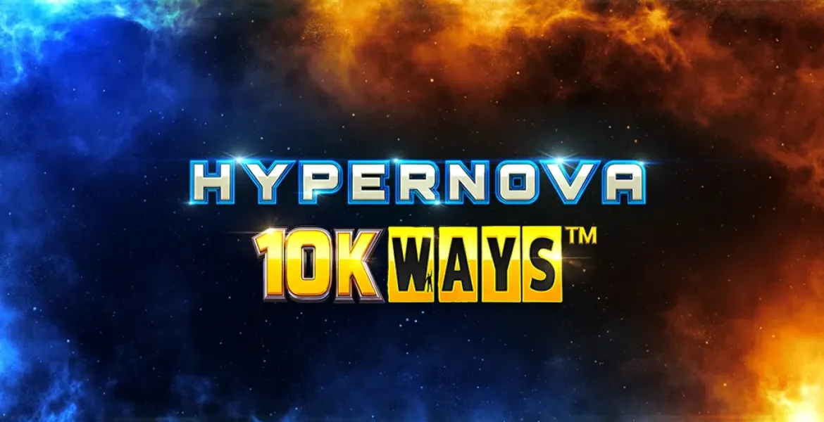 Play in Hypernova 10K Ways Pokie Review for free now | AusPokies