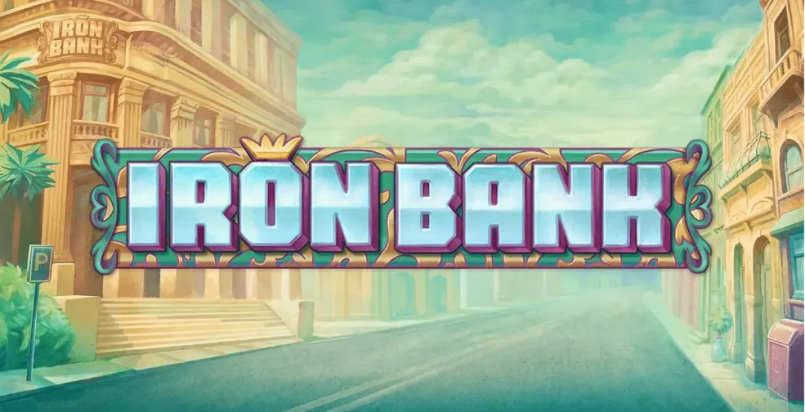 Play in Iron Bank Pokie Review for free now | AusPokies