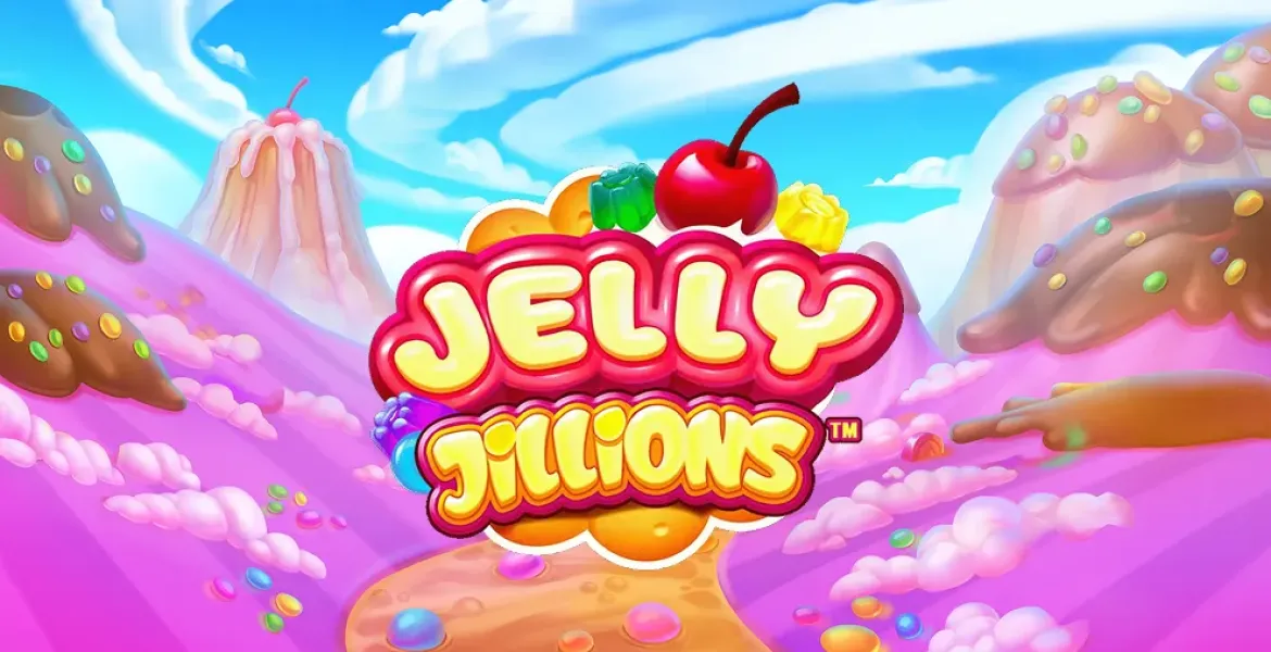 Play in Jelly Jillions Pokie Review for free now | AusPokies
