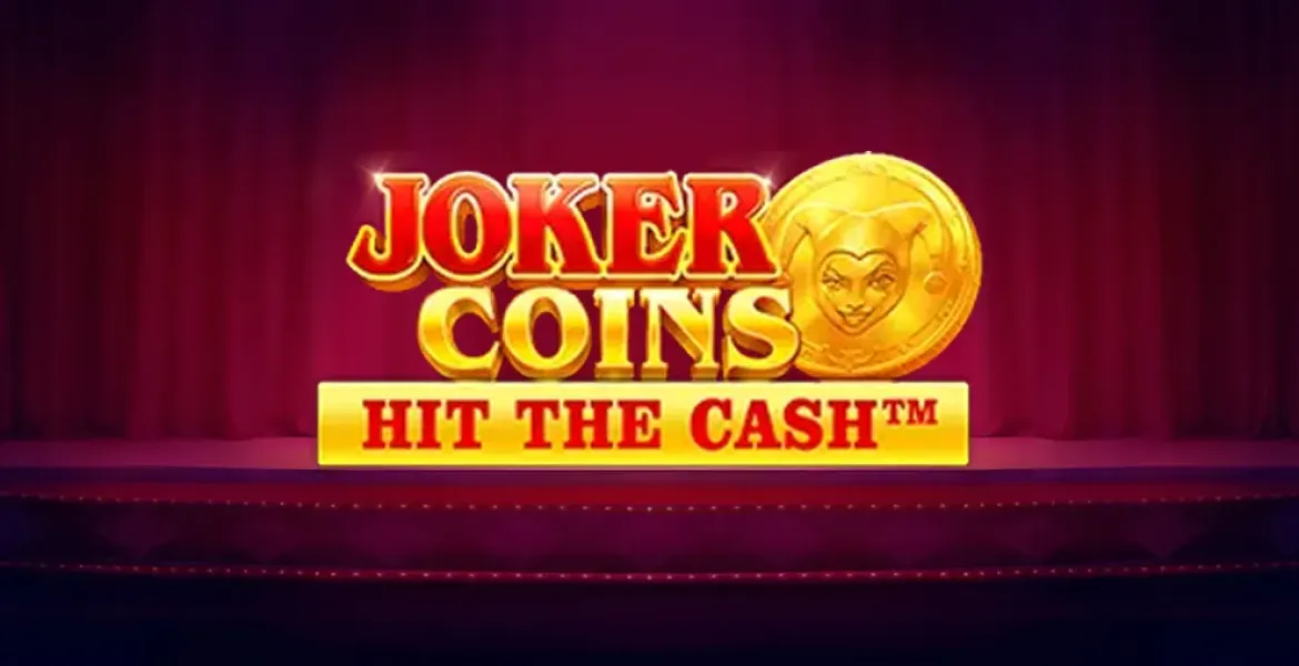 Play in Joker Coins Hit The Cash Pokie Review for free now | AusPokies
