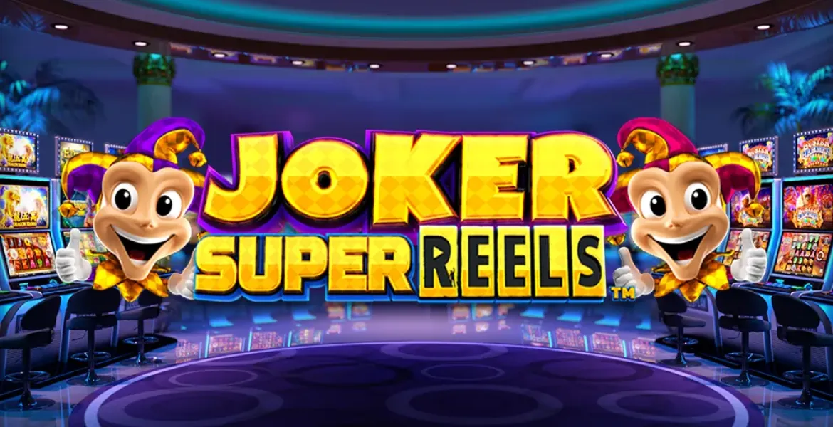 Play in Joker Super Reels Pokie Review for free now | AusPokies