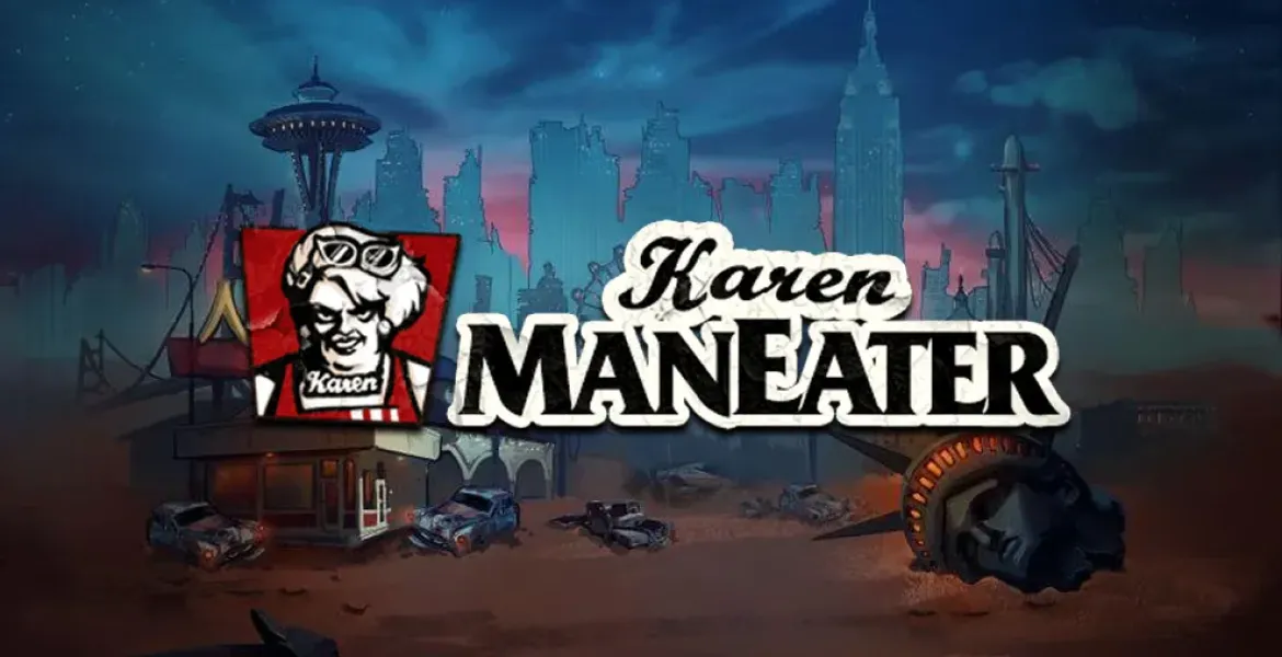 Play in Karen Maneater Pokie Review for free now | AusPokies
