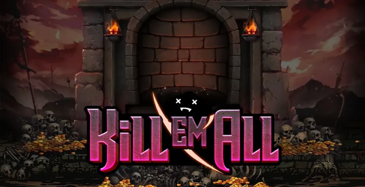 Play in Kill Em All Pokie Review for free now | AusPokies