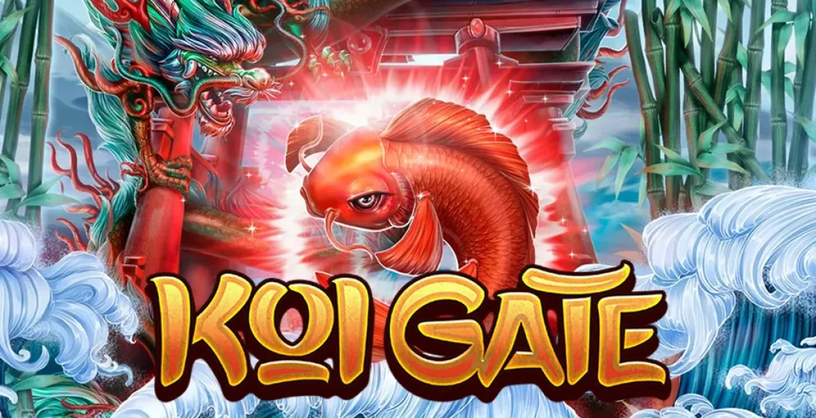 Play in Koi Gate Pokie Review for free now | AusPokies