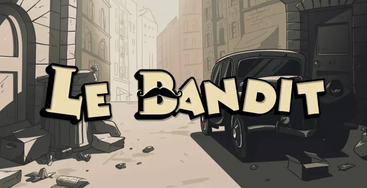 Play in Le Bandit Pokie Review for free now | AusPokies