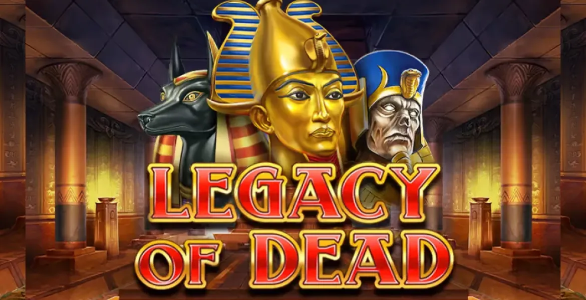 Play in Legacy of Dead Pokie Review for free now | AusPokies