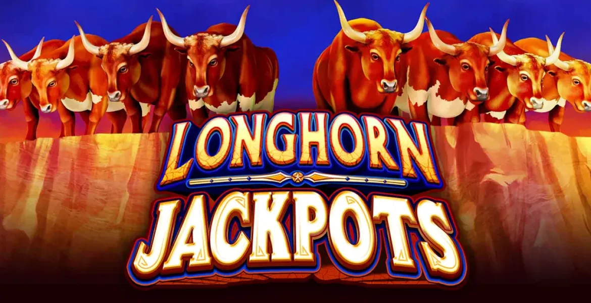 Play in Longhorn Jackpots Pokie Review for free now | AusPokies