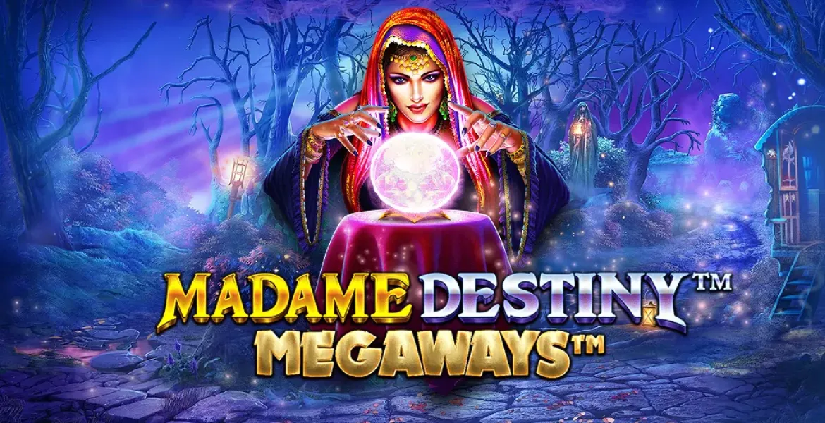 Play in Madame Destiny Megaways Pokie Review for free now | AusPokies