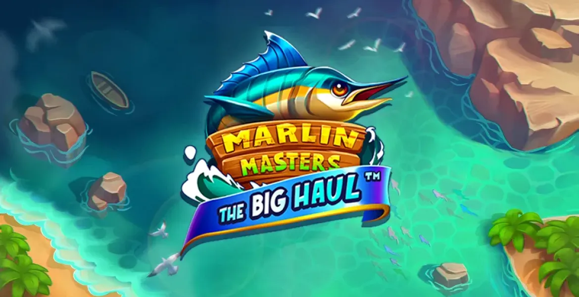 Play in Marlin Masters The Big Haul Pokie Review for free now | AusPokies