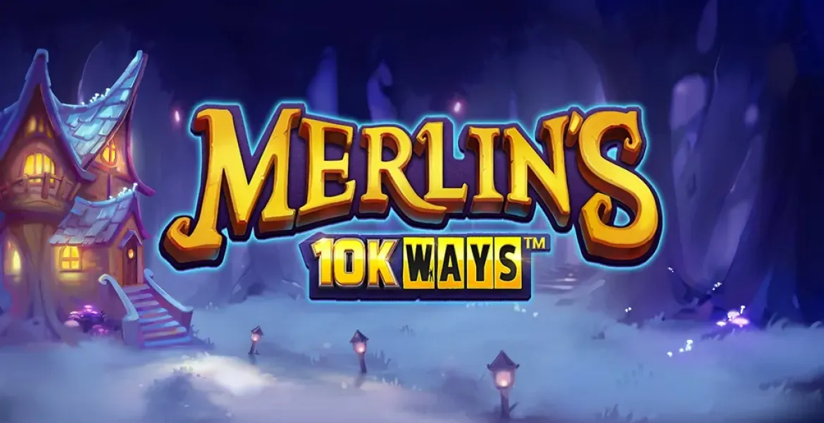 Play in Merlin's 10K Ways Pokie Review for free now | AusPokies