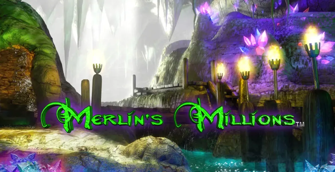 Play in Merlin's Millions Superbet HQ Pokie Review for free now | AusPokies