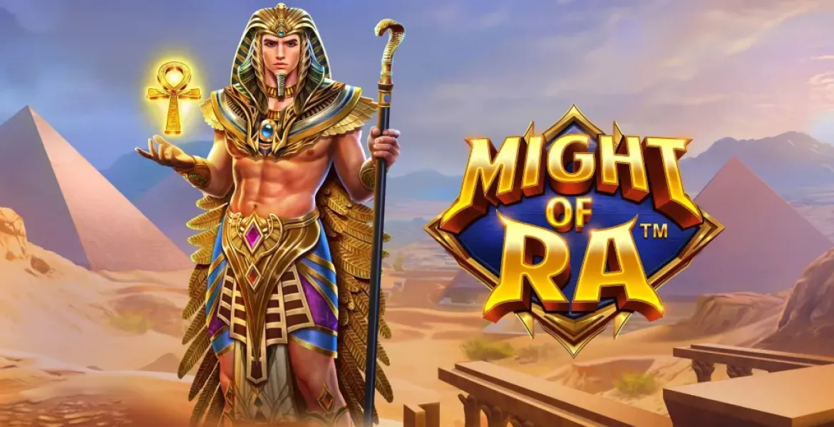 Play in Might of Ra Pokie Review for free now | AusPokies