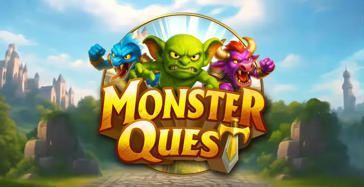 Play in Monster Quest Pokie Review for free now | AusPokies