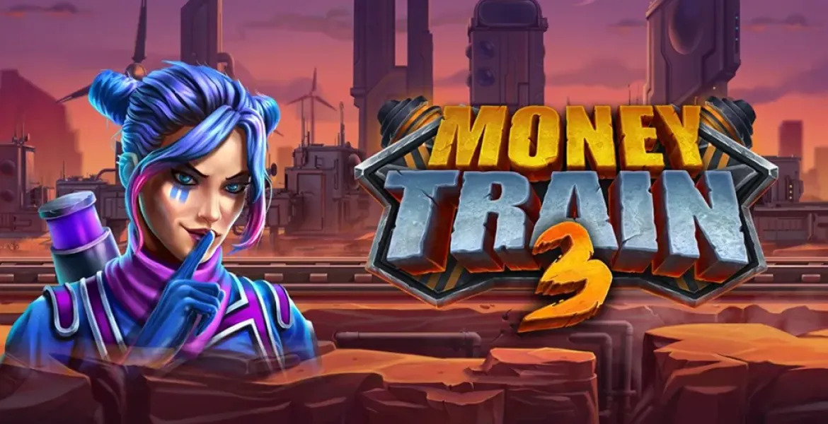 Play in Money Train 3 Pokie Review for free now | AusPokies