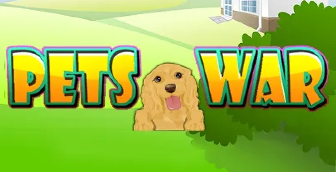 Play in Pets War Pokie Review for free now | AusPokies